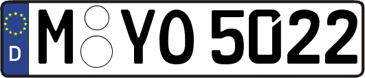 M-YO5022