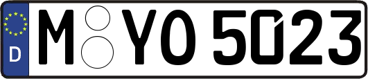 M-YO5023