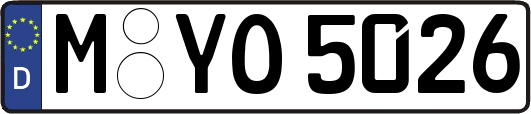 M-YO5026