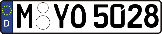 M-YO5028