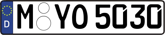 M-YO5030