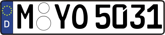 M-YO5031