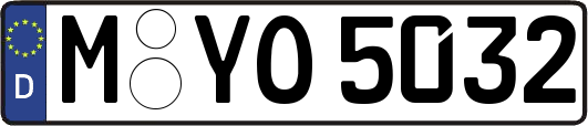 M-YO5032