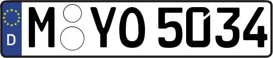 M-YO5034