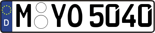 M-YO5040