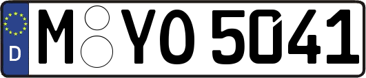 M-YO5041