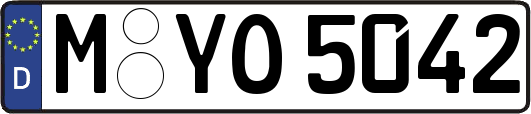 M-YO5042