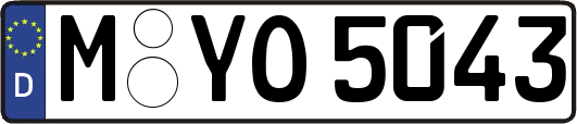M-YO5043