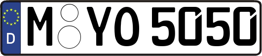M-YO5050