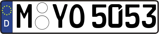 M-YO5053