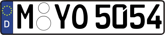 M-YO5054