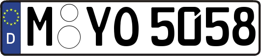 M-YO5058