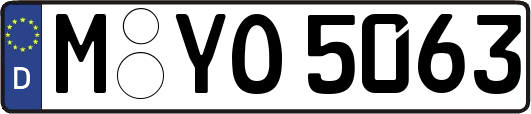 M-YO5063