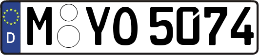 M-YO5074
