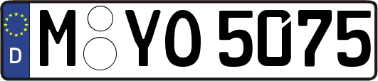 M-YO5075