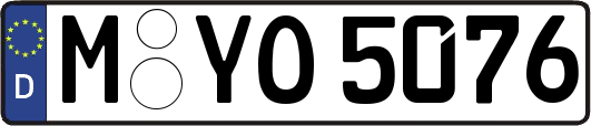 M-YO5076