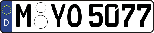 M-YO5077