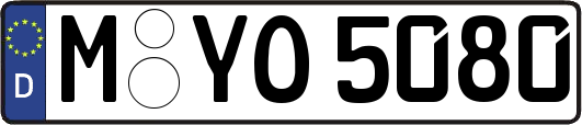 M-YO5080