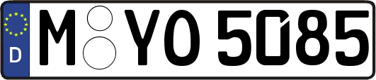 M-YO5085