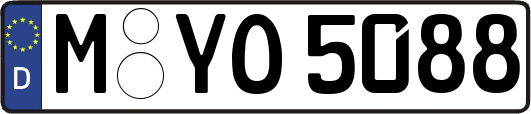 M-YO5088