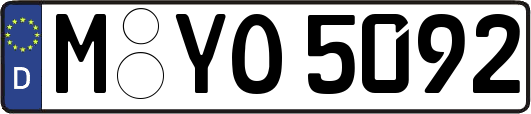 M-YO5092