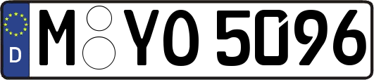 M-YO5096