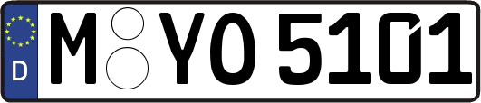 M-YO5101