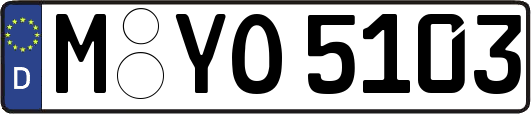 M-YO5103