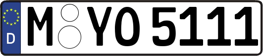 M-YO5111