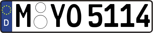 M-YO5114