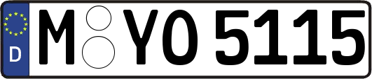 M-YO5115