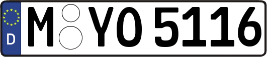 M-YO5116