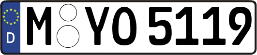 M-YO5119