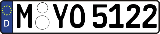 M-YO5122