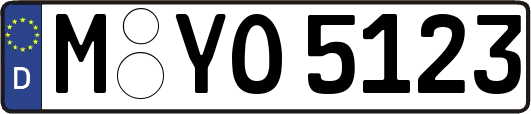 M-YO5123