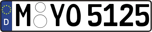 M-YO5125