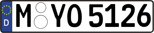M-YO5126