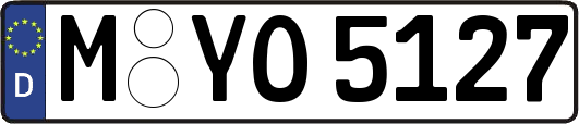 M-YO5127