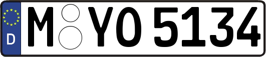 M-YO5134