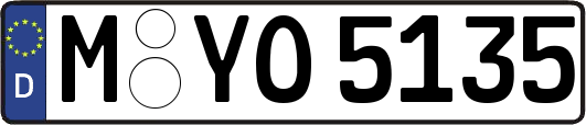 M-YO5135
