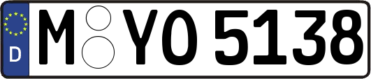 M-YO5138