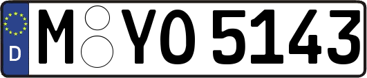 M-YO5143