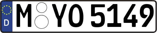 M-YO5149
