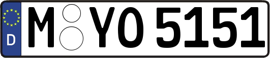 M-YO5151