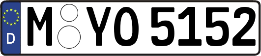 M-YO5152
