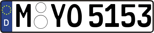 M-YO5153