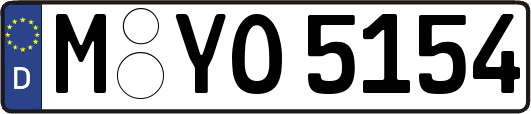 M-YO5154