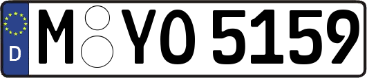 M-YO5159