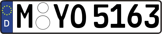 M-YO5163