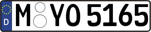 M-YO5165